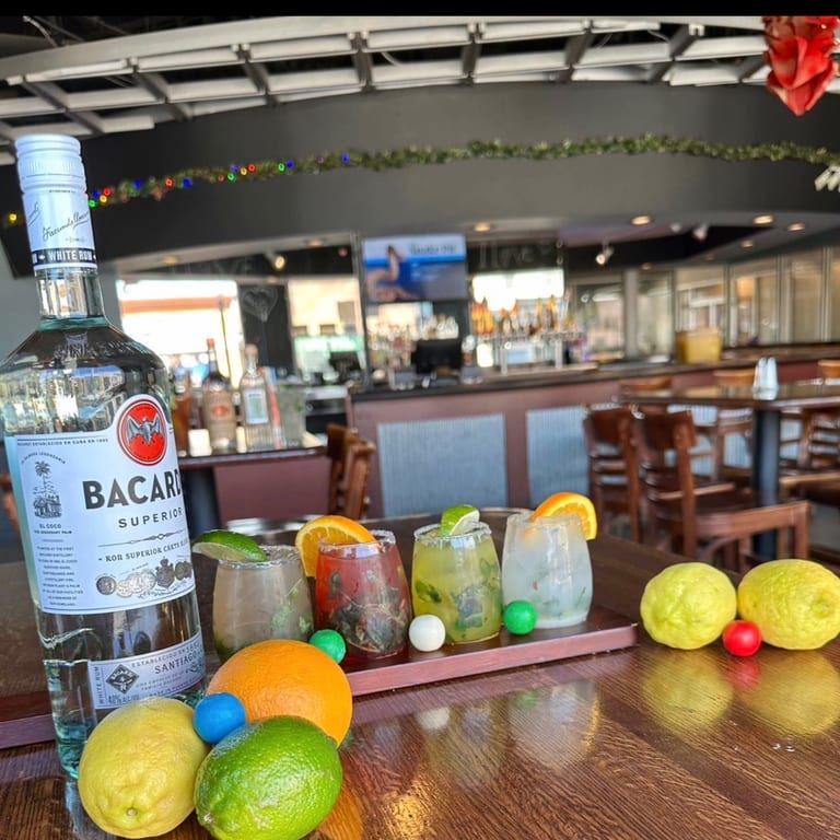 Drinks that hit. Vibes that stay.
