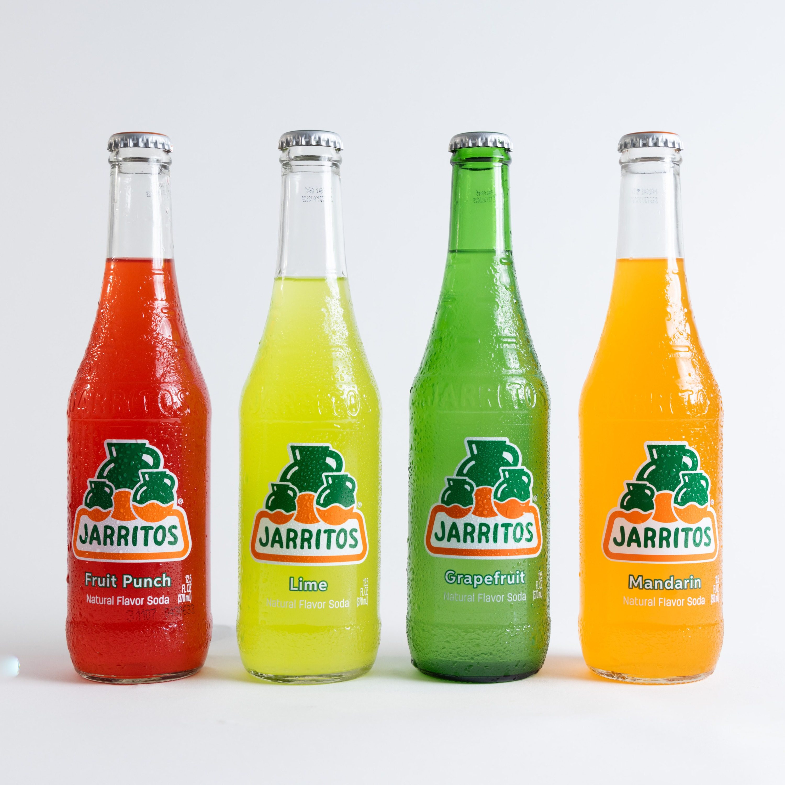 Jarritos Mexican Pop.