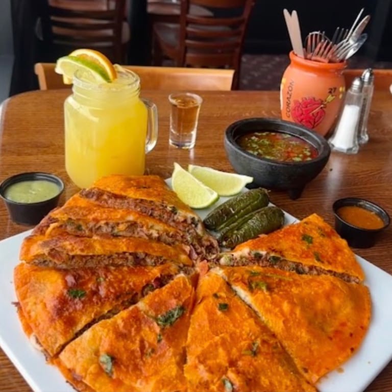 Made Fresh. Served hot. Every time.