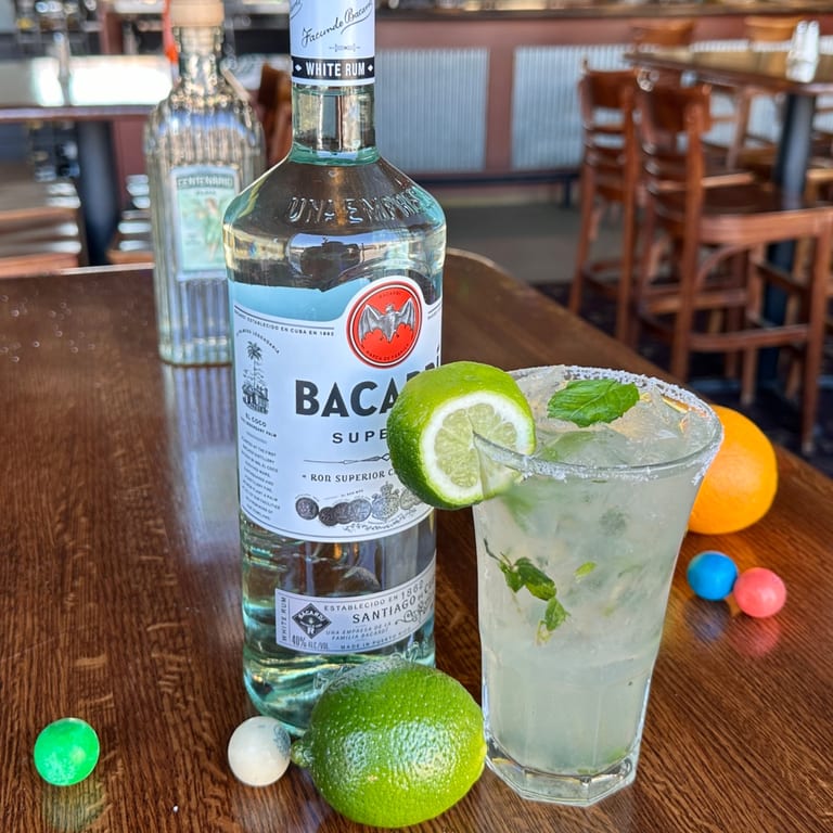 Real flavor. Strong drinks. Good vibes only.