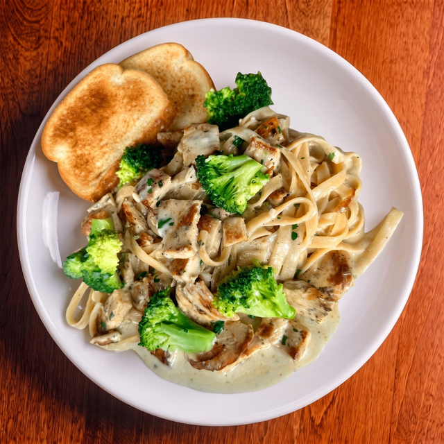 Kids Pasta Azteca.