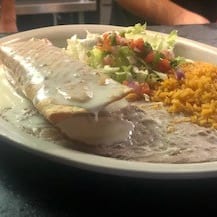 Chimichanga.