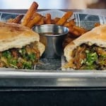 Torta Carnitas.