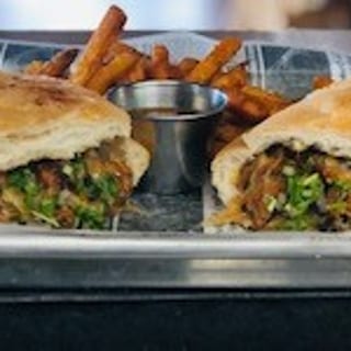 Torta Carnitas