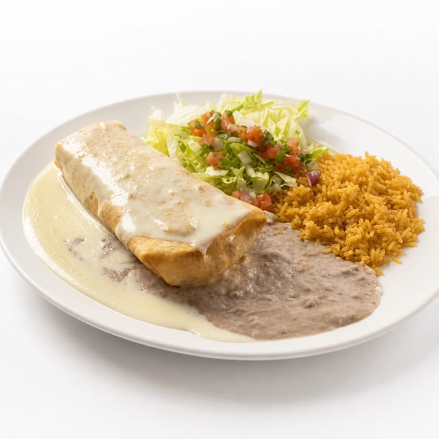 Chimichanga.