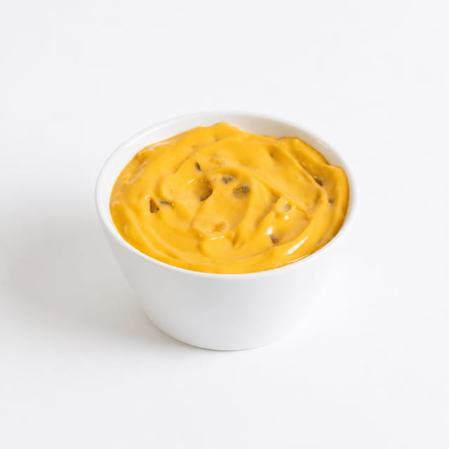 Cheese Dip.