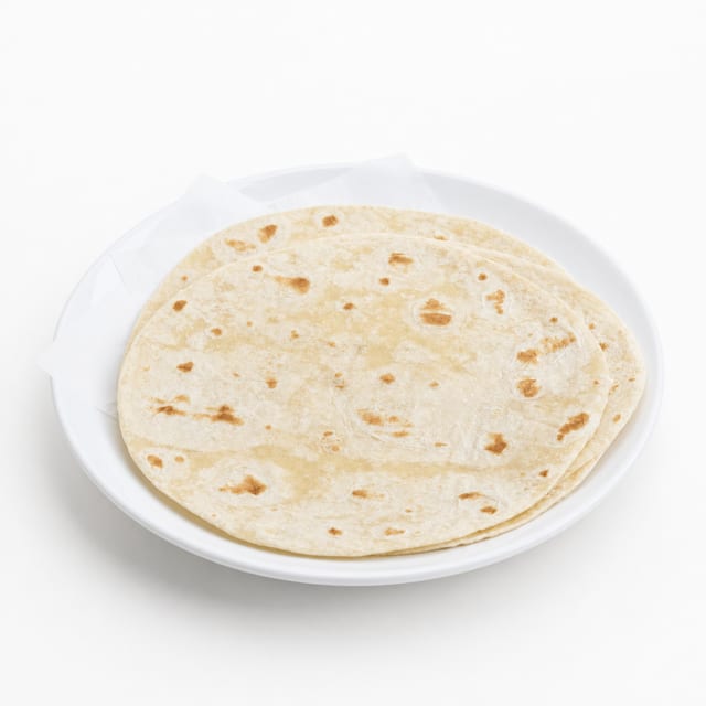 Tortillas.