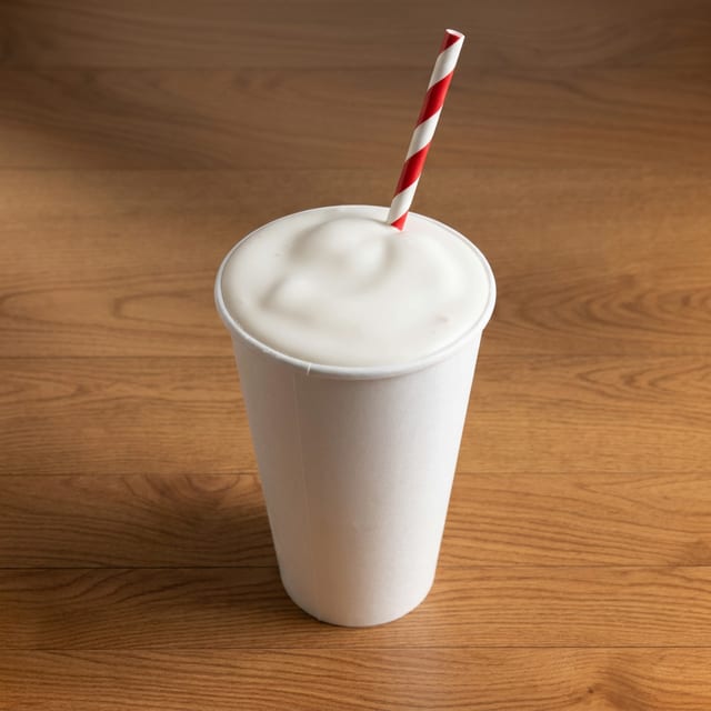 Milk Shake.