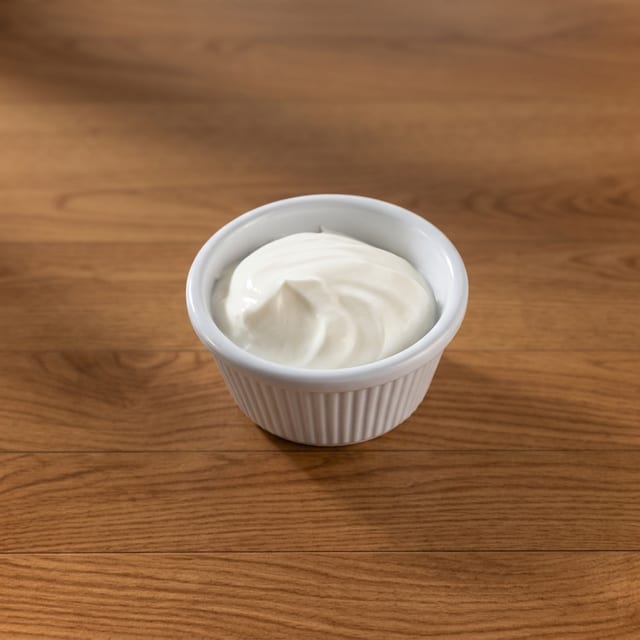 Sour Cream.