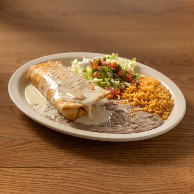 Chimichanga.