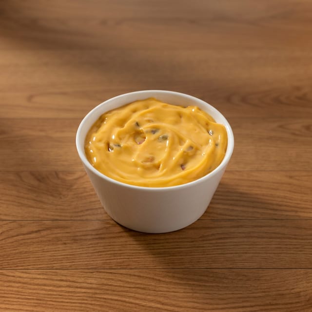 Cheese Dip.