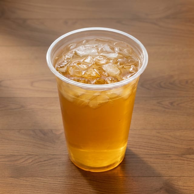 Raspberry Iced Tea.
