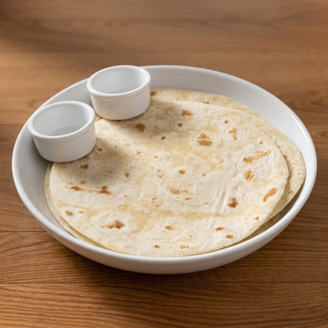 Tortillas.
