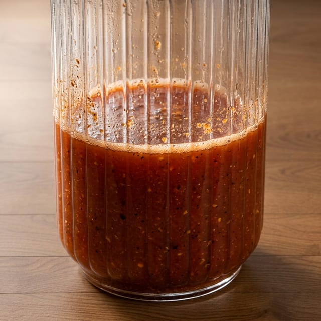 1 litro Clamato preparado.