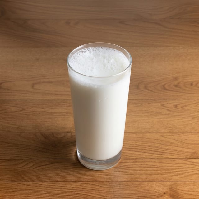 Milk.