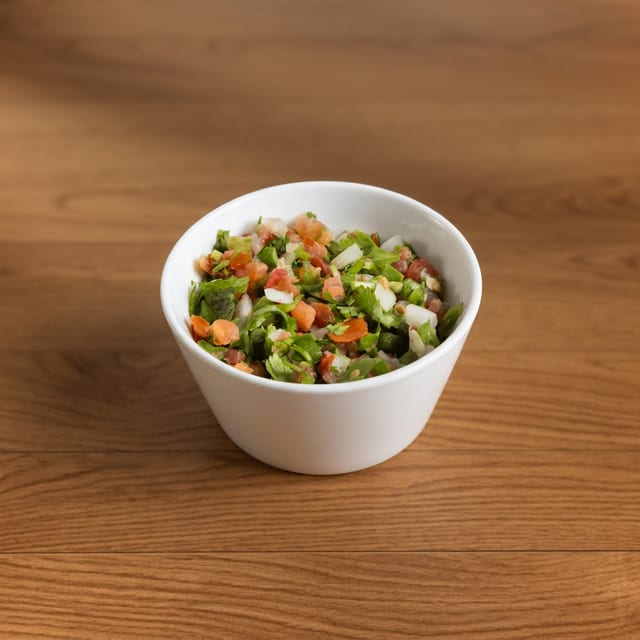 Pico De Gallo.